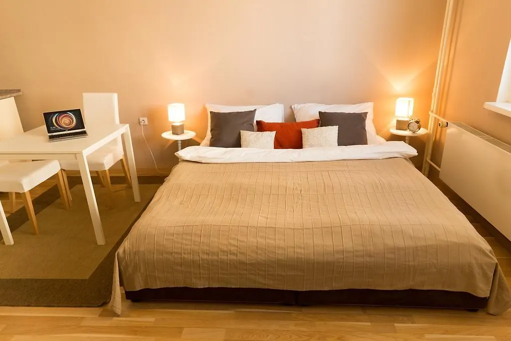 Zz-Apartments Budejovicka Prague