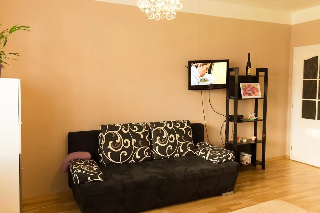 Apartment Zz-Apartments Budejovicka Prague