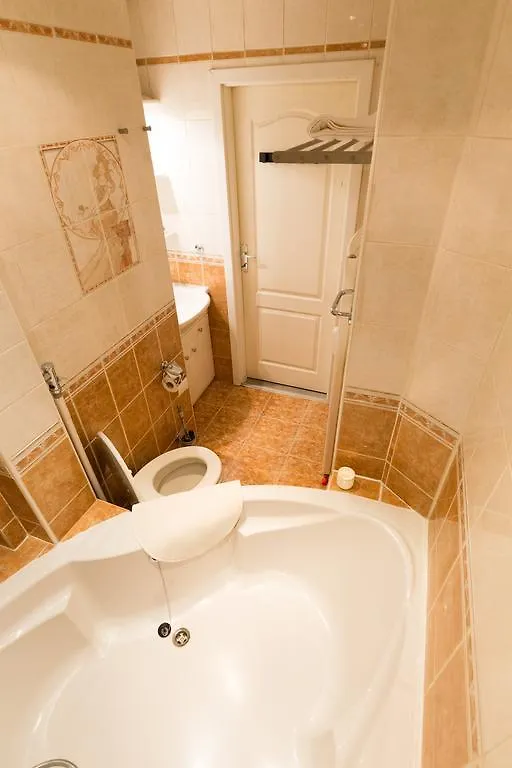 Zz-Apartments Budejovicka Prague 0*,  Czech Republic
