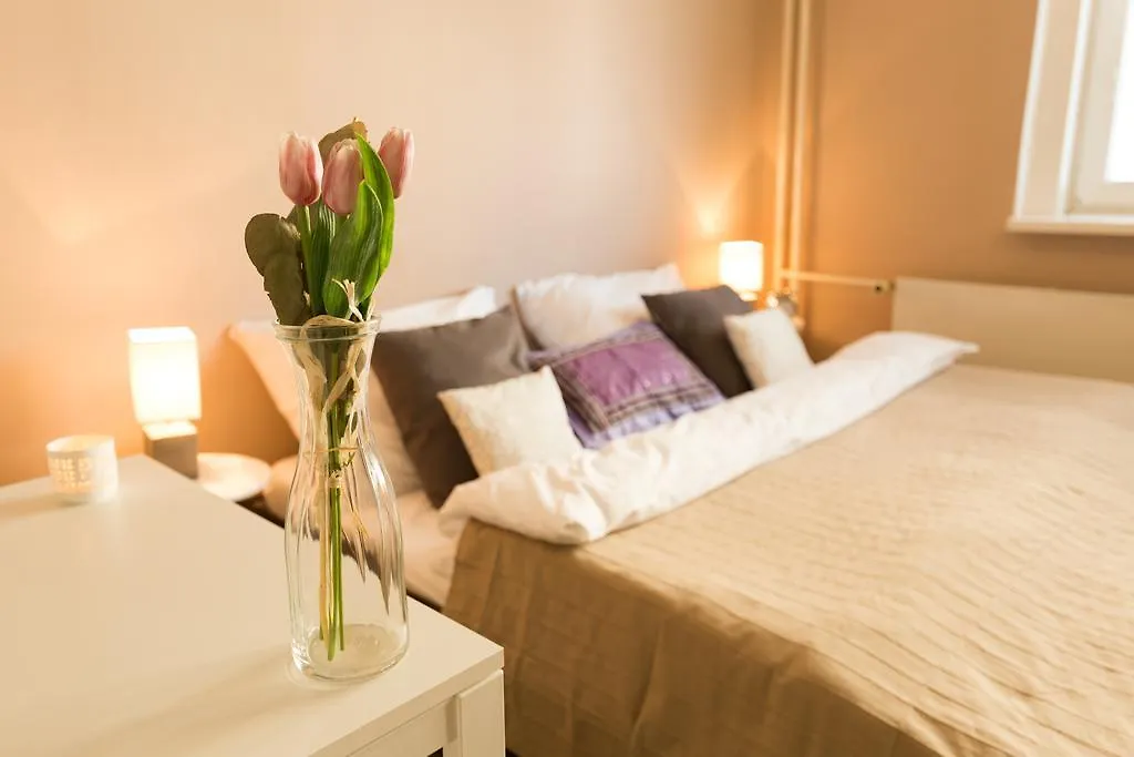 Zz-Apartments Budejovicka Prague 0*,